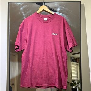 Brand new UTMOST skate Maroon Men's T-Shirt